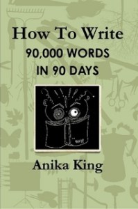 How To Write 90,000 Words In 90 Days