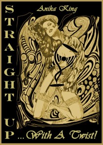 Straight Up... With A Twist!